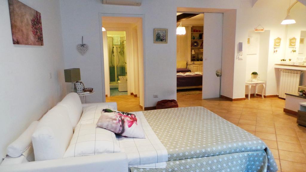 Apartment Il Salotto Di Via Giulia Rom