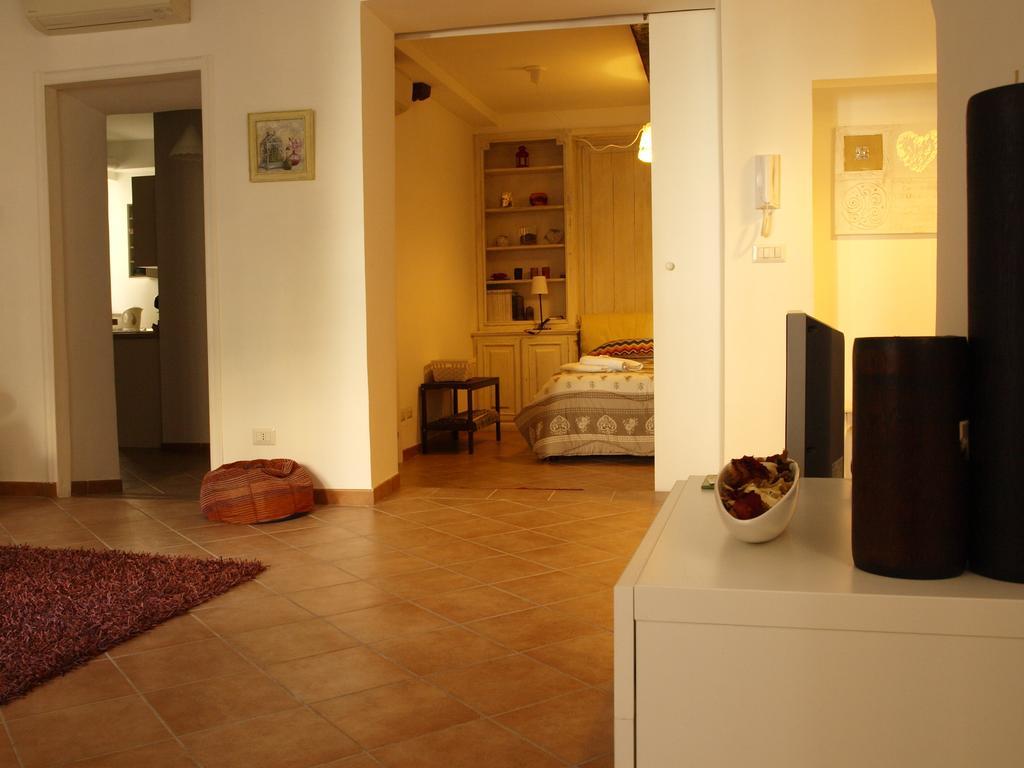 Il Salotto Di Via Giulia Apartment Rom