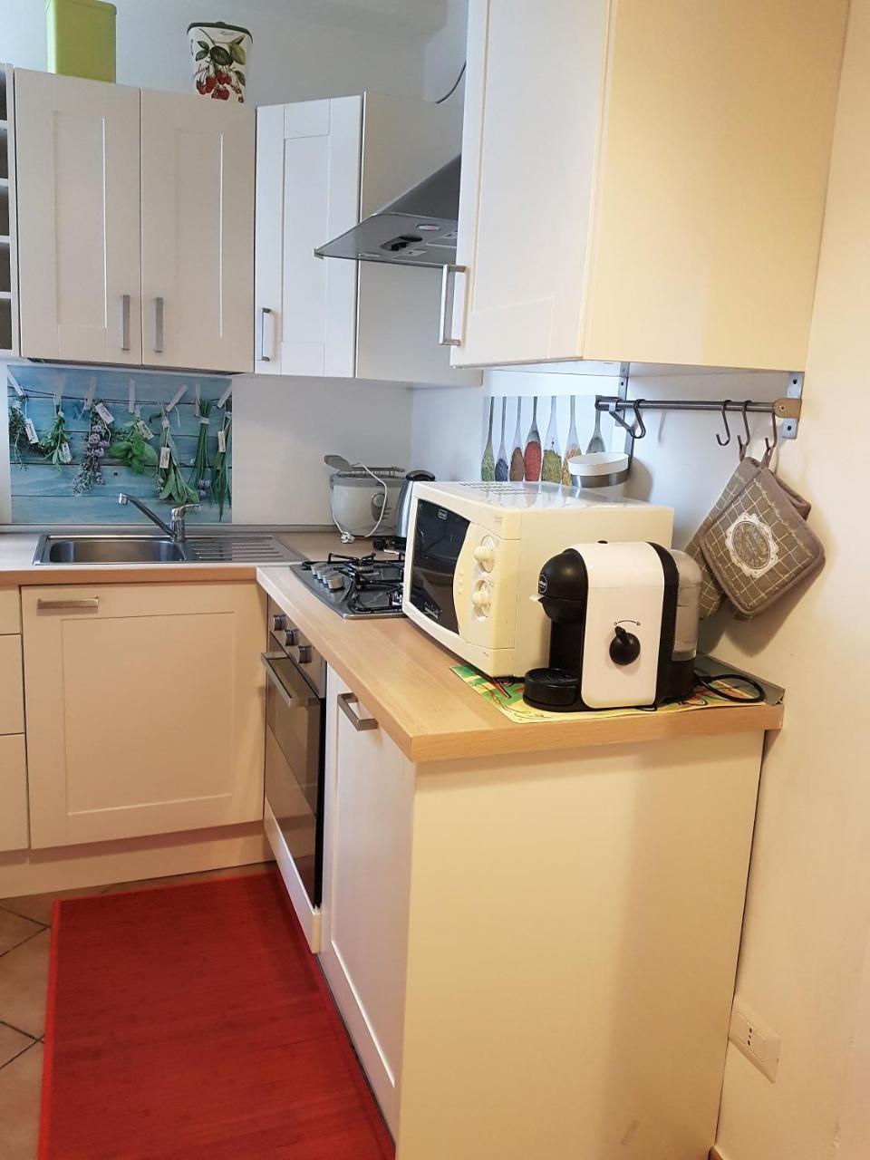 Il Salotto Di Via Giulia Apartment Rom