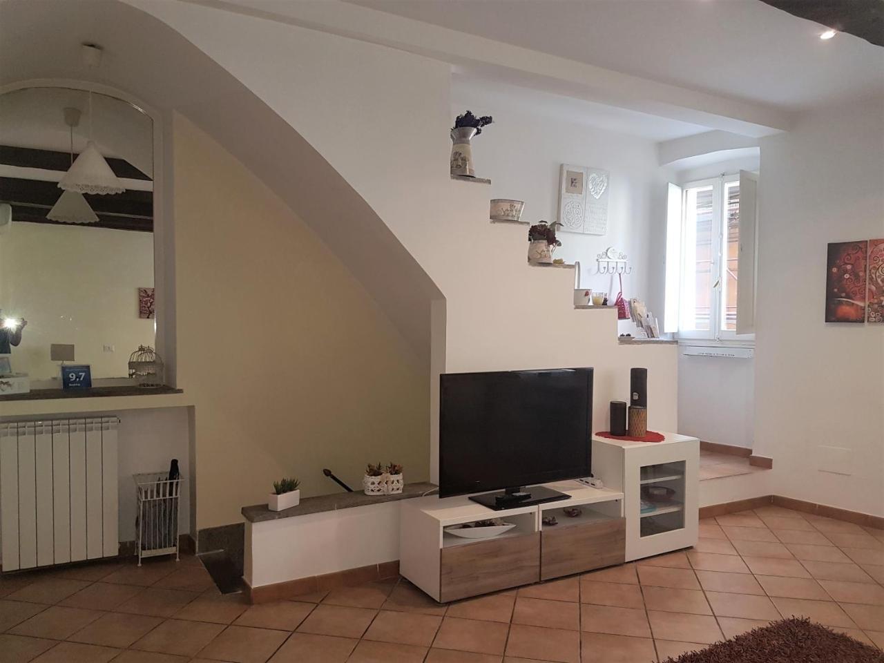 Il Salotto Di Via Giulia Apartment Rom