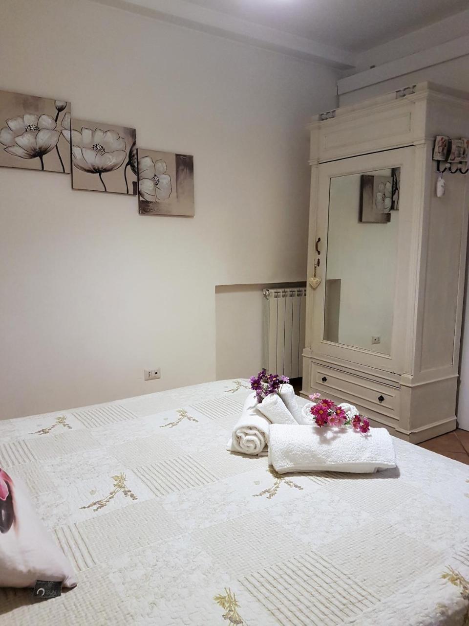 Apartment Il Salotto Di Via Giulia Rom