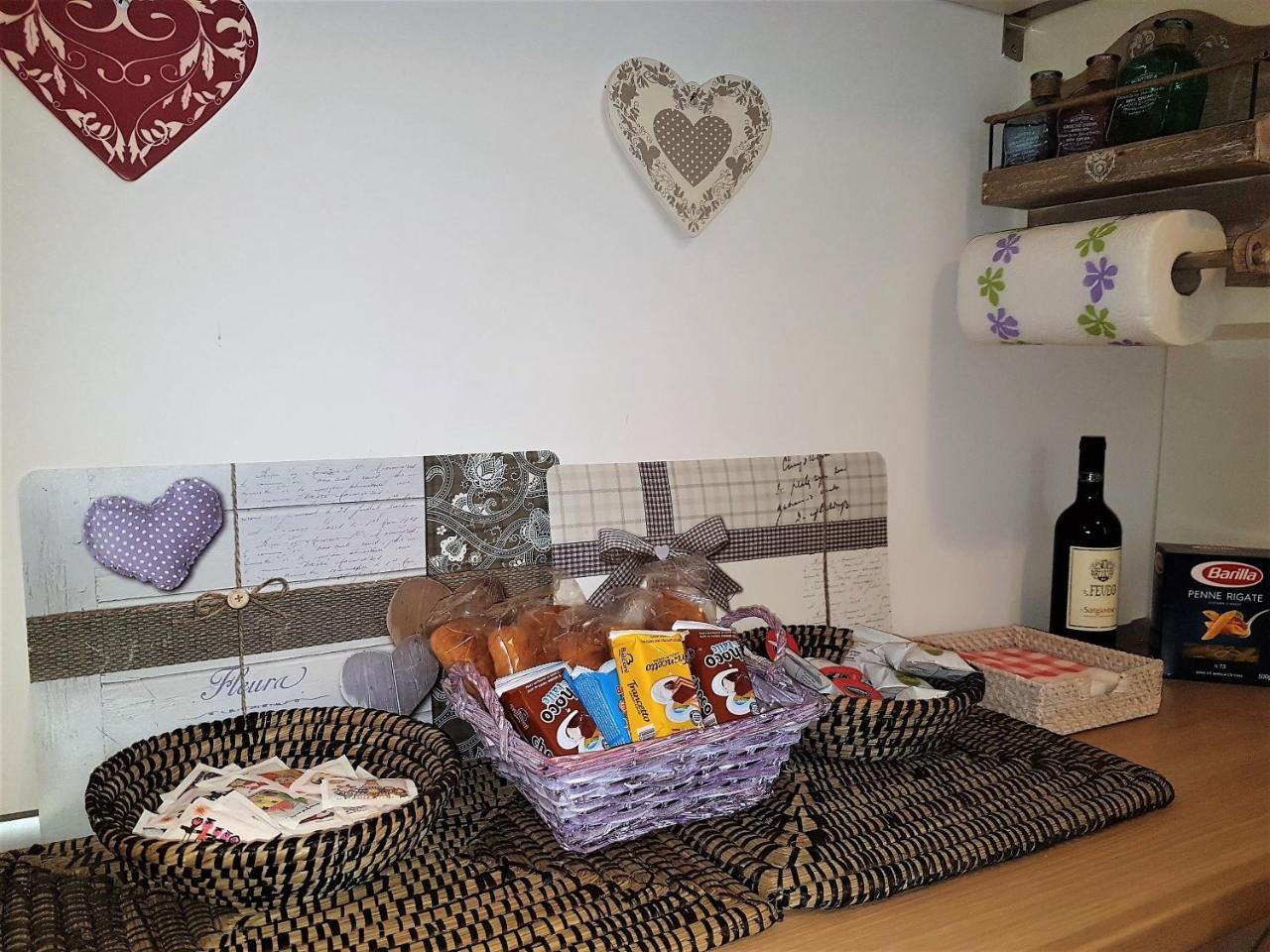 Il Salotto Di Via Giulia Apartment Rom