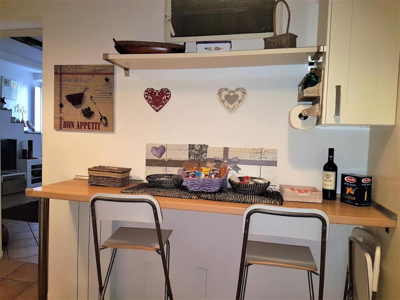 Il Salotto Di Via Giulia Apartment Rom