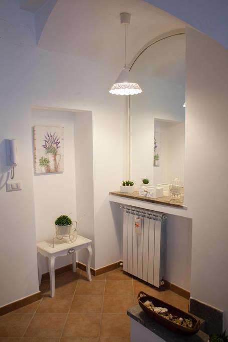 Il Salotto Di Via Giulia Apartamento