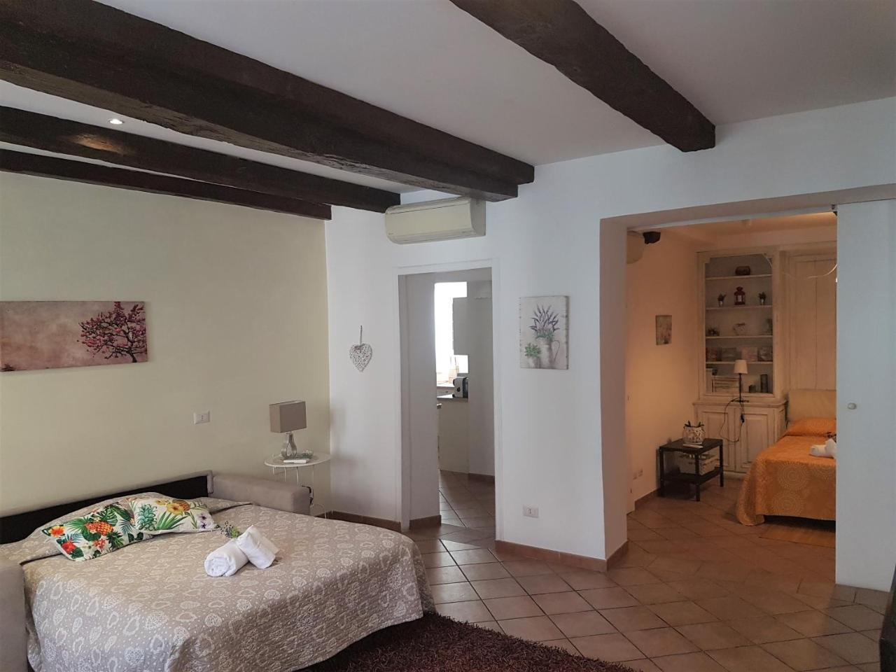 Il Salotto Di Via Giulia Apartamento
